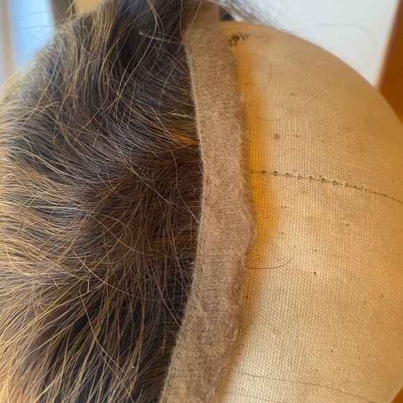 💯 18” REMY GOLDEN BROWN THICK WAVY HUMAN HAIR WIG MONOFILAMENT COMB ATTACHMENT - Picture 13 of 16